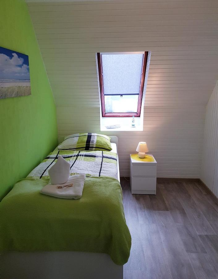 Appartement Kleine Nixe Duenenblick à Cuxhaven Extérieur photo