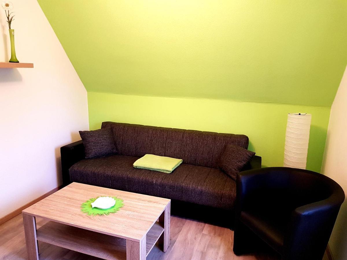 Appartement Kleine Nixe Duenenblick à Cuxhaven Extérieur photo