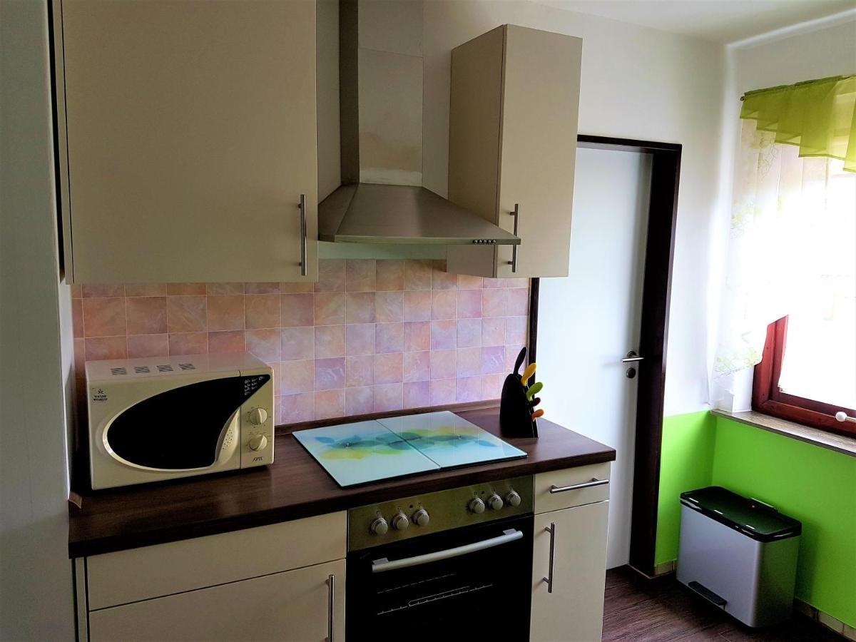 Appartement Kleine Nixe Duenenblick à Cuxhaven Extérieur photo