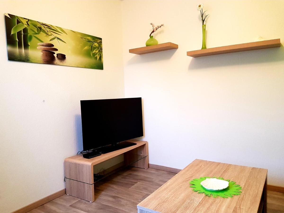 Appartement Kleine Nixe Duenenblick à Cuxhaven Extérieur photo