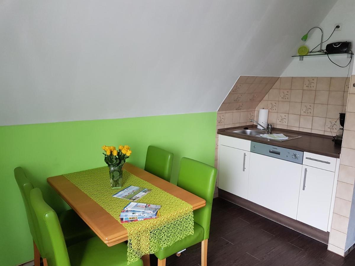Appartement Kleine Nixe Duenenblick à Cuxhaven Extérieur photo