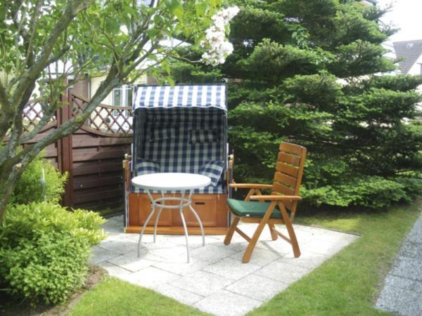 Appartement Kleine Nixe Duenenblick à Cuxhaven Extérieur photo